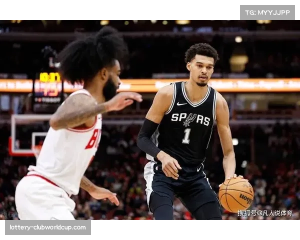 马刺文班亚马统治攻防两端 战术体系支撑黑马崛起